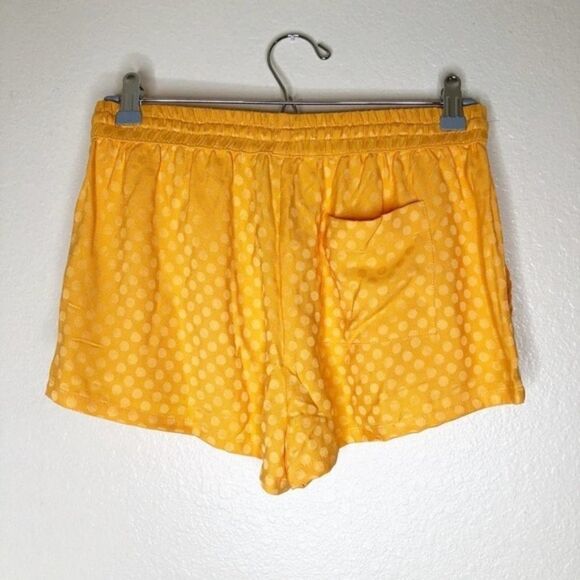 ONIA Aleen Printed Drawstring Cover-up Shorts - Picture 6 of 10